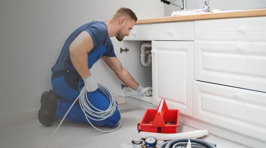 Professional same day plumber in Bat Cave, NC