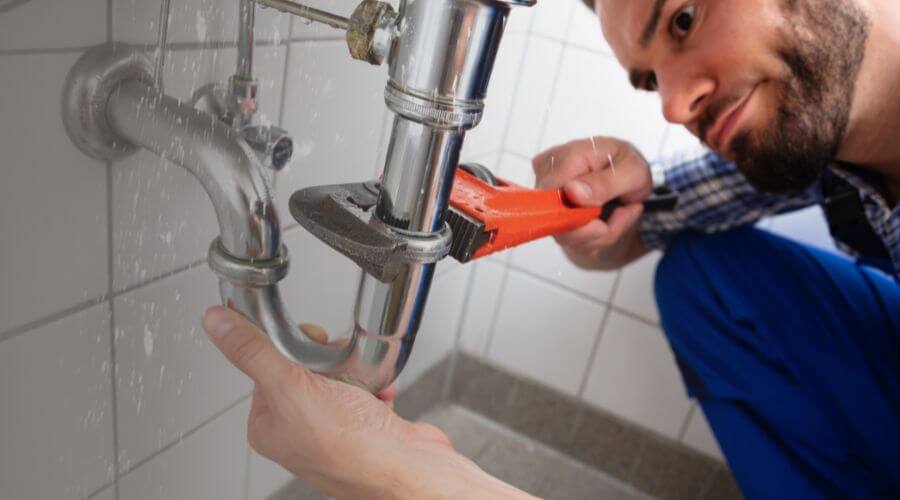 Professional same day plumber services in Bat Cave, NC